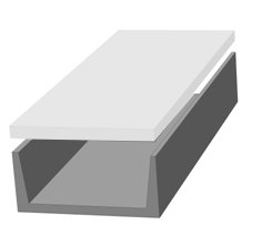 Лоток ЛК300.90.90-1  -6